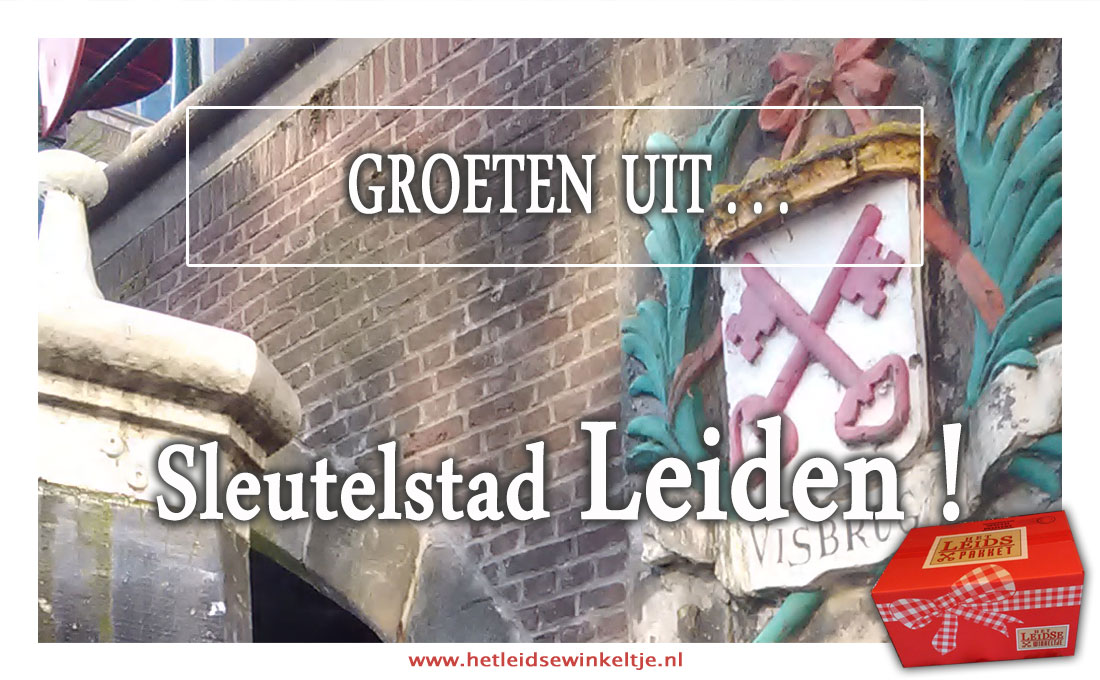 Het Leidse Winkeltje