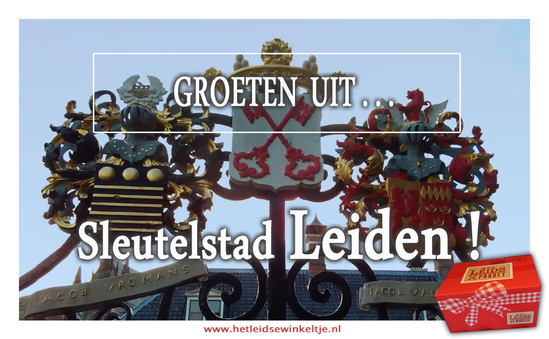 Het Leidse Winkeltje