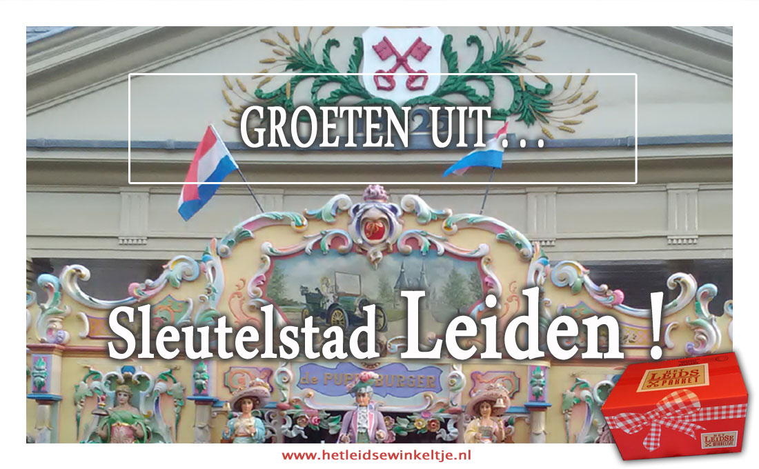 Het Leidse Winkeltje