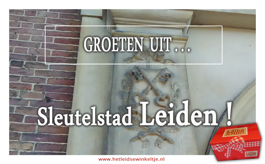 Het Leidse Winkeltje