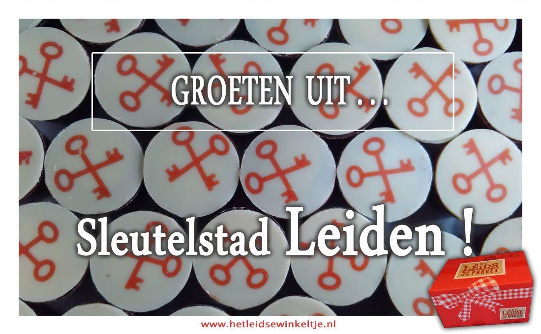 Het Leidse Winkeltje