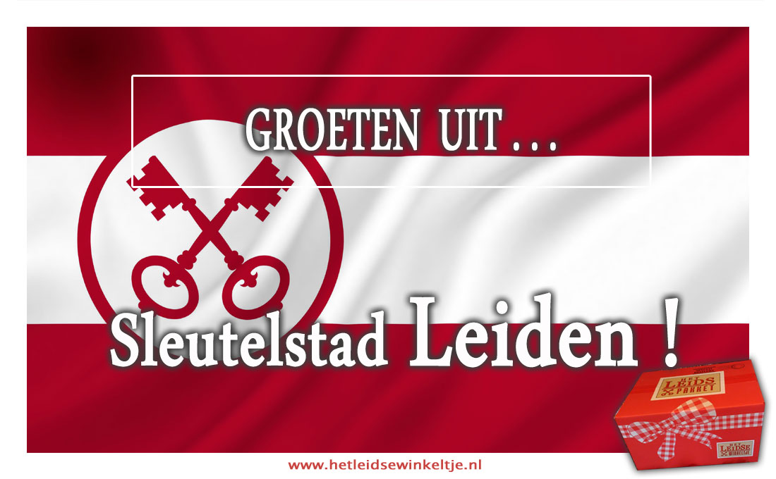 Het Leidse Winkeltje